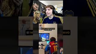 DAVO XENEIZE REACCIONA a nuestro TIKTOK de su MODO CARRERA parte 2 [upl. by Merline]