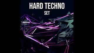 Hard Techno Set 017 RaveSchranzHardTechno Mix [upl. by Becki]