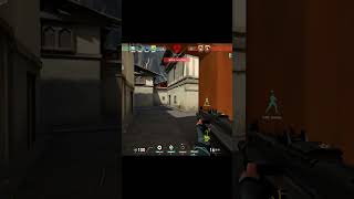 From Zero to Hero valorant valorantbestclips valorantlive valorantclips valorantmoments [upl. by Annaxor]