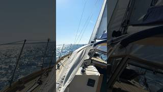 Transforming A Hallberg Rassy 312 A Stunning Refit [upl. by Arodoet]