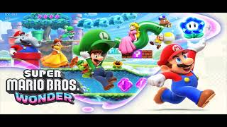 Super mario wonder Android YUZU NCE Switch emulator  60fps [upl. by Sorkin888]