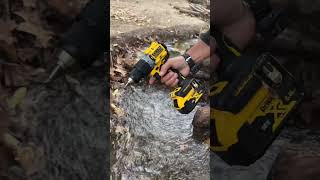 DeWALT DCD805 dewalt mytools [upl. by Snah]