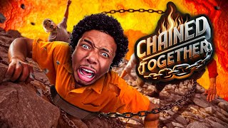 🔴 LIVE REACTIONS ⚡  GTA RP 🎮  MYKEL PLAYS CHAINED TOGETHER ⛓️ [upl. by Sharl850]