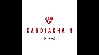 How To Buy KAI  Stake With Kardiachain Wallet [upl. by Jelks]