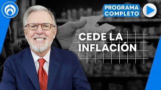 Inflación en junio se ubicó en 506 a tasa anual  PROGRAMA COMPLETO [upl. by Ralf]