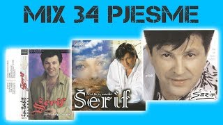 Serif Konjevic  INTAKT SVI ALBUMI  Audio 1996 1997 2001 Video [upl. by Anile781]