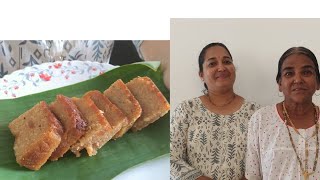 Traditional Vasai Sweet Dish  Rewala  मुंब्र [upl. by Nolrak288]