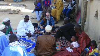 Umarian Tijaniyya Alwaar Senegal 2008 [upl. by Eilyw]