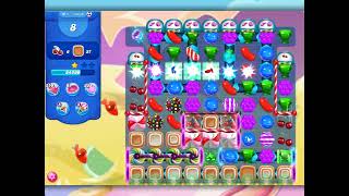 Candy Crush Saga Level 9490 [upl. by Behm335]