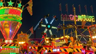 Kermis Heemskerk 2023 [upl. by Anemij]