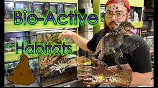 NJ Exotics Episode 4 Bioactive Habitats  Best customers ever [upl. by Rossing]