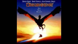 Dragonheart Soundtrack  Credits [upl. by Bak301]