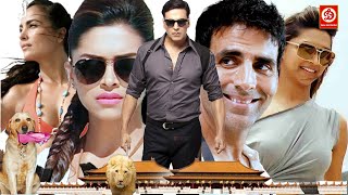 Akshay Kumar Deepika Padukone HD Quality Full Comedy Movie  Riteish Deshmukh  Tusshar Kapoor [upl. by Adeys723]