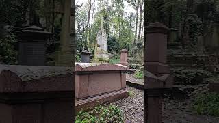 Highgate Cemetery  North London [upl. by Olyhs]