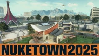 Call of Duty Black Ops II  Nuketown 2025 Multiplayer Gameplay [upl. by Lenod258]