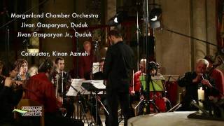 Morgenland Chamber Orchestra featuring Jivan Gasparyan amp Jivan Gasparyan Jr [upl. by Dede]