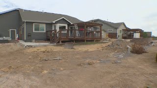 Homeowners forced to move after builders fill in retention pond build house on top [upl. by Shandeigh]