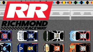 ALFREDO FOLDS  DM2 Cup Series at Richmond Race 936 [upl. by Moffitt475]