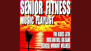 Senior 20 Minute Cardio Workout Mix 125 Bpm [upl. by Hale917]