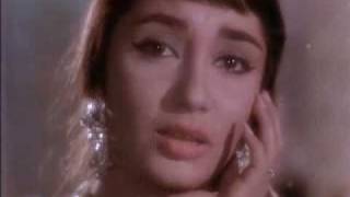 Mere Mehboob1963Mere Mehboob Tujhe Meri Mohabbat ki Qasam Lata Mangeshkar [upl. by Wendall]