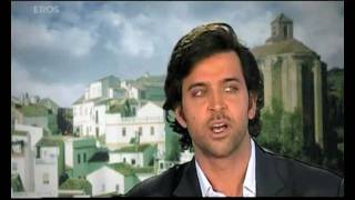 Making Of Zindagi Na Milegi Dobara  Hrithik Farhan amp Abhay on Adventure Sports  Part 3 [upl. by Omoj]