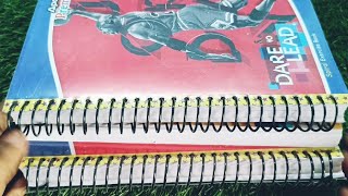 Unruled Spiral notebook book600 pagesMedium Quality pages Wholesale Price जाने क्या हैBest Spiral [upl. by Ahseenyt862]