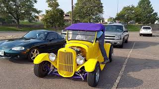 9 20 2020 Broomfield Days Car Parade [upl. by Ehud]