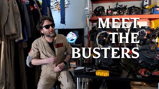 Meet The Busters KELLISON 1 [upl. by Hanikehs]