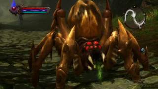 Spiders and Trolls  Kingdoms of Amalur Reckoning Gameplay Xbox 360 [upl. by Monroe]