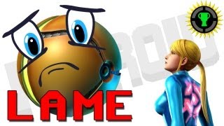 Game Theory The Metroid Morph Ball is LAME [upl. by Fasano]