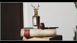 Penhaligons The Tragedy of Lord George Fragrance Review 2016 [upl. by Balfour709]