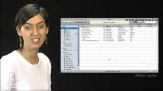 New iPod Nano  How to remove files from iPod Nano [upl. by Juna22]
