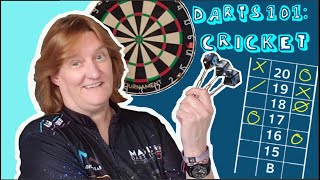 Darts 101 How to play Cricket [upl. by Oflodor]