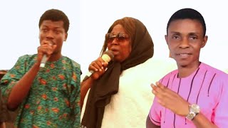 Hear What Apa Kemity And Others Reveal About Sisi Quadri At His 8 Days Fidau Prayer [upl. by Aneroc]