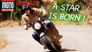 BSA Gold Star 650 retour aux sources  ▶︎ Essai Moto Magazine [upl. by Ecirual]