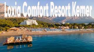 Loxia Comfort Resort Kemer [upl. by Halilahk]