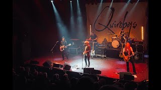 Quireboys  Roses And Rings  Live At The Phoenix Theatre Blyth 260522 [upl. by Nosirrah492]