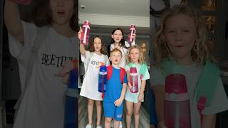 Back to school backpack and water bottle haul jonathanjoly shorts backtoschool ￼ [upl. by Petua]