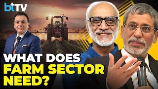 What Can Budget 202425 Do For India’s Agriculture [upl. by Esertak]