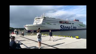 Zwiastun Stena Line by Jacob Pilot Men stenalinepl Stenaline [upl. by Alexis362]