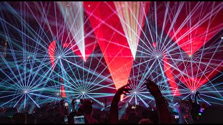 LSRCITY Gareth Emery Robert Miles  Fable Live at LSRCITY V3 4K [upl. by Hamlen]