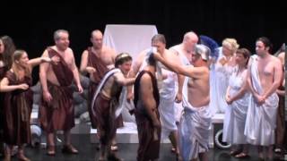 Thomas Zachary Shepards Thespis Thespis Act 1 finale [upl. by Helbona480]