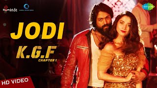 Jodi  Video  KGF  Malayalam  Yash  Tamannaah  Prashanth Neel  Airaa Udupi  Ravi Basrur [upl. by Eilerua348]