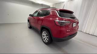 2024 Jeep Compass Latitude Lux Portage Baraboo Pardeeville Endeavor Madison [upl. by Sakhuja809]