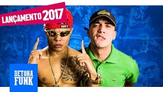 MC Lan e MC Brisola  Desce Marolada DJ LK Lançamento 2017 [upl. by Oigimer]