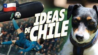 Los 20 inventos chilenos más importantes de la historia [upl. by Firehs]