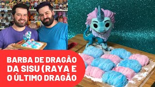 679 Barbas de dragão da Sisu Raya e o último dragão [upl. by Kenn126]