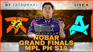 RESTREAM MPL PH  CARI ILMU DULUU GESS FNOP VS RORA TOP UP YA DI R7STOREID [upl. by Fatima]