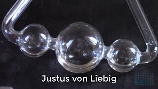 Justus Liebig  Gießens Chemiker ein Portrait von ChemieLehramtsStudierenden [upl. by Gettings]