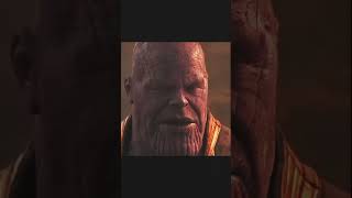 Tony stark amp Thanos edit  ironman thanos marvel mcu youtubeshorts shorts [upl. by Carine]